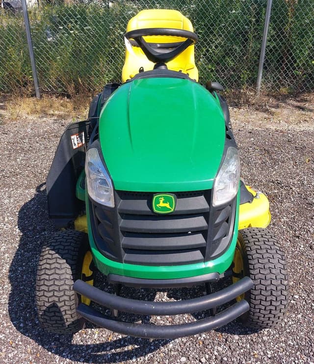 Image of John Deere E170 equipment image 2