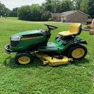 Image of John Deere E180 Primary image
