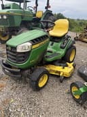 John Deere E180 Image