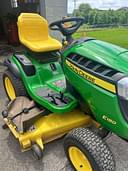John Deere E180 Image