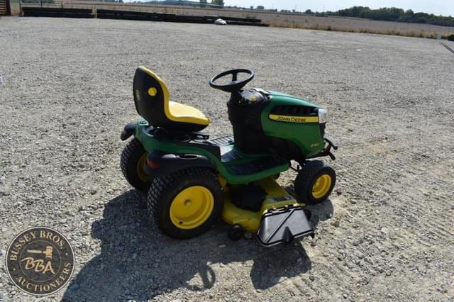 Image of John Deere E180 equipment image 4