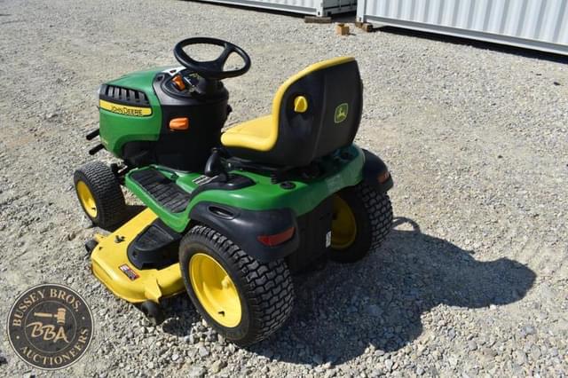 Image of John Deere E180 equipment image 2