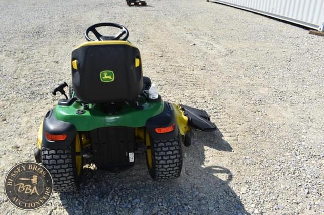 Image of John Deere E180 equipment image 3