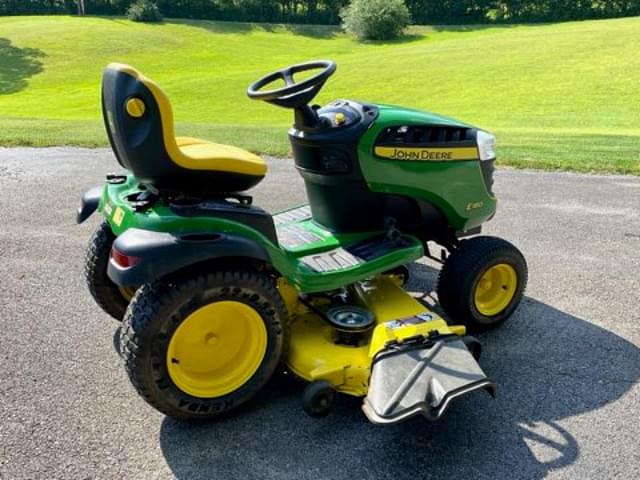 Image of John Deere E180 equipment image 2