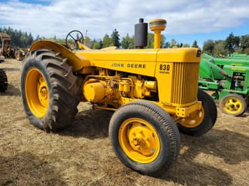 Main image John Deere 830