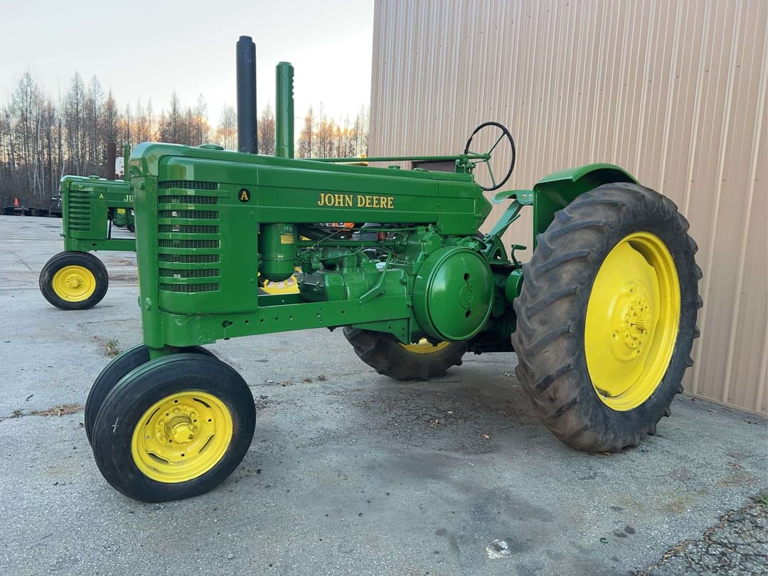 Image of John Deere A Primary image