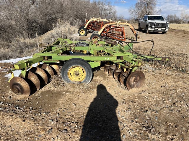 Image of John Deere EH1H1 equipment image 3