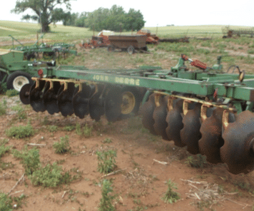 Main image John Deere EH1H1