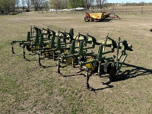 Image of John Deere ER002 equipment image 4