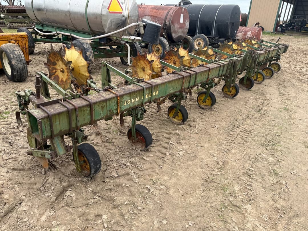 Image of John Deere RM Primary image