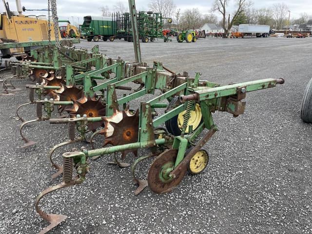 Image of John Deere ER014 equipment image 3