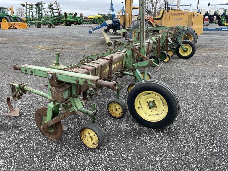 John Deere ER014 Equipment Image0