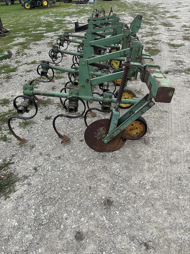Image of John Deere ER014 equipment image 2