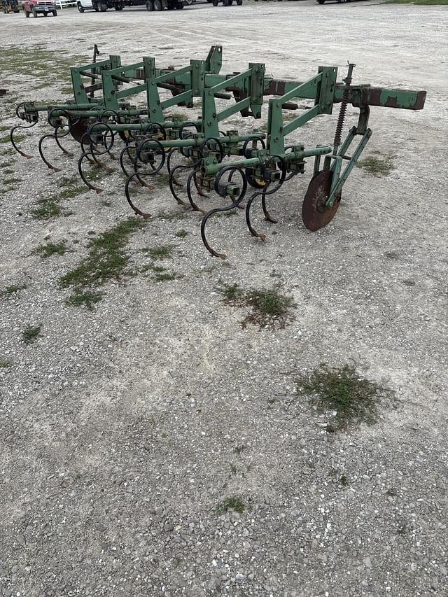 Image of John Deere ER014 equipment image 4