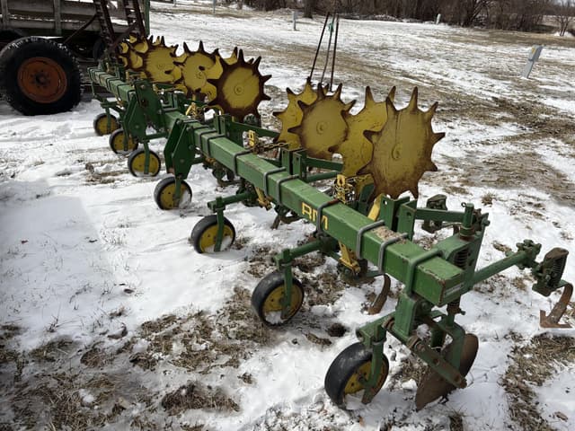 Image of John Deere ER014 equipment image 4