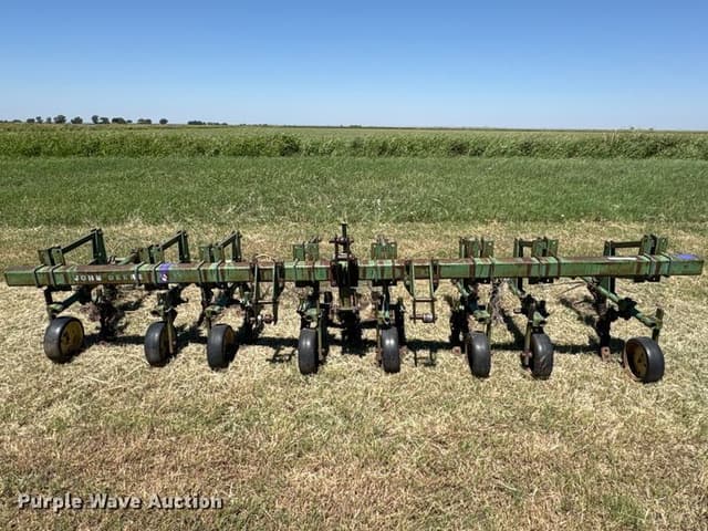 Image of John Deere ER014 equipment image 1