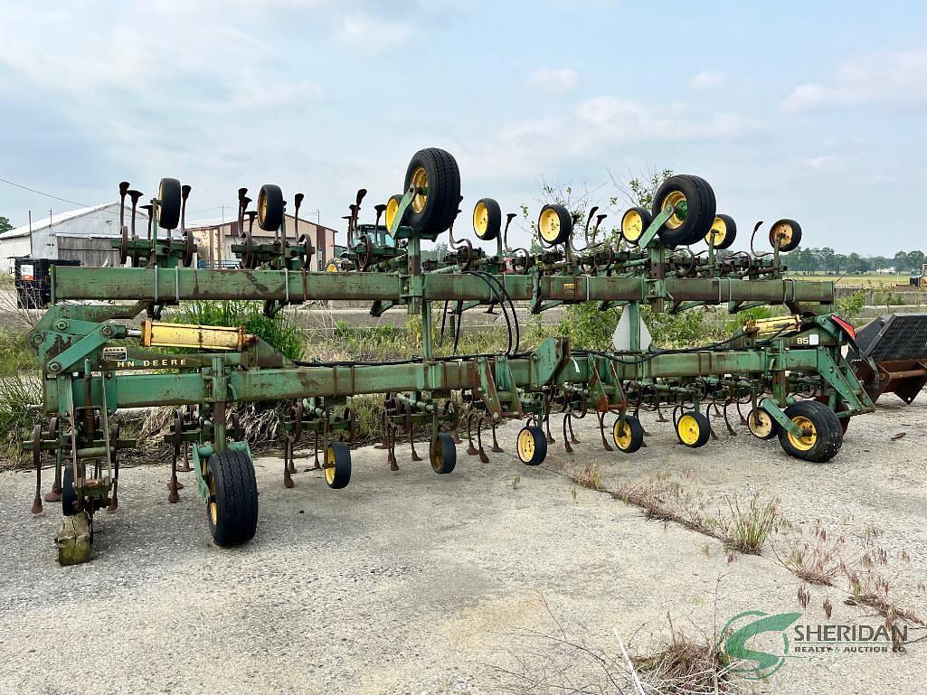 Image of John Deere ER020 Primary image