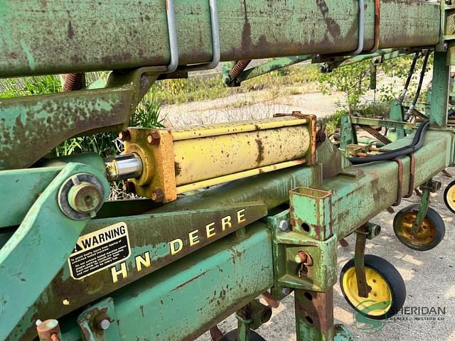 Image of John Deere ER020 equipment image 4