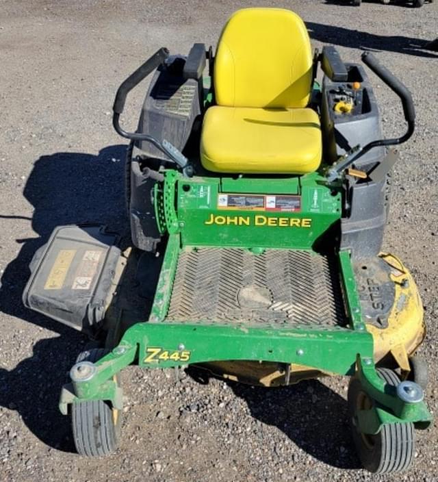 Image of John Deere EZtrak equipment image 1