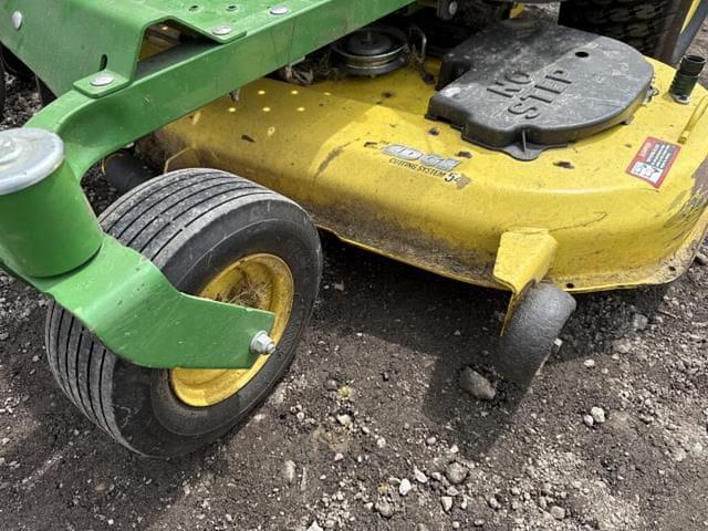 Image of John Deere Z425 equipment image 4