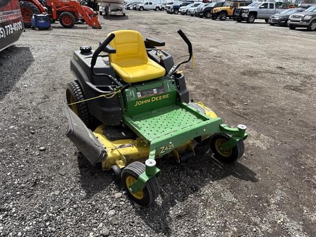 Image of John Deere Z425 equipment image 3