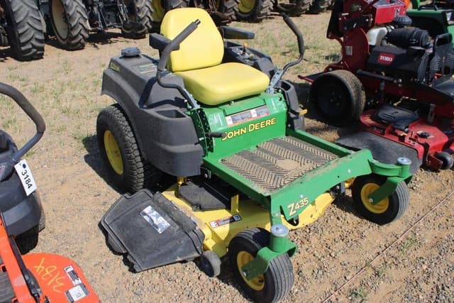 Image of John Deere Z435 equipment image 3