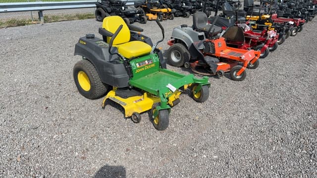 Image of John Deere Z445 equipment image 2