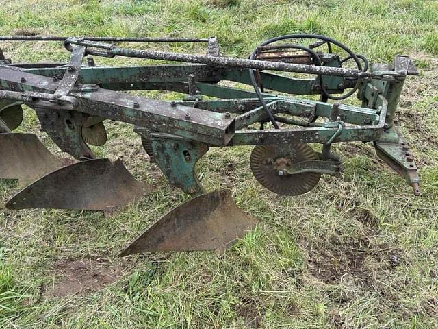 Image of John Deere F145 equipment image 1
