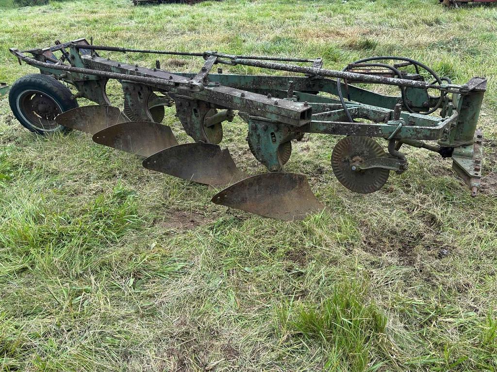 Image of John Deere F145 Primary image