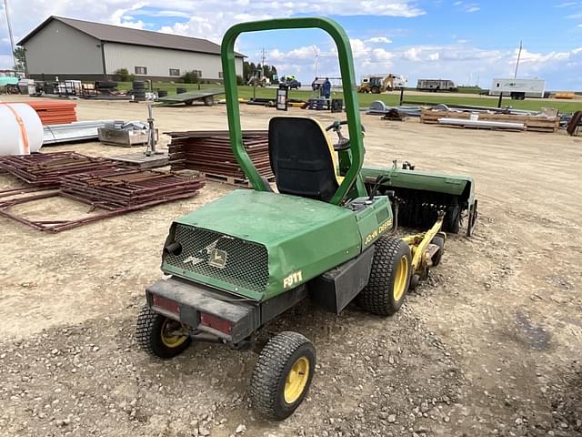 Image of John Deere F911 equipment image 2