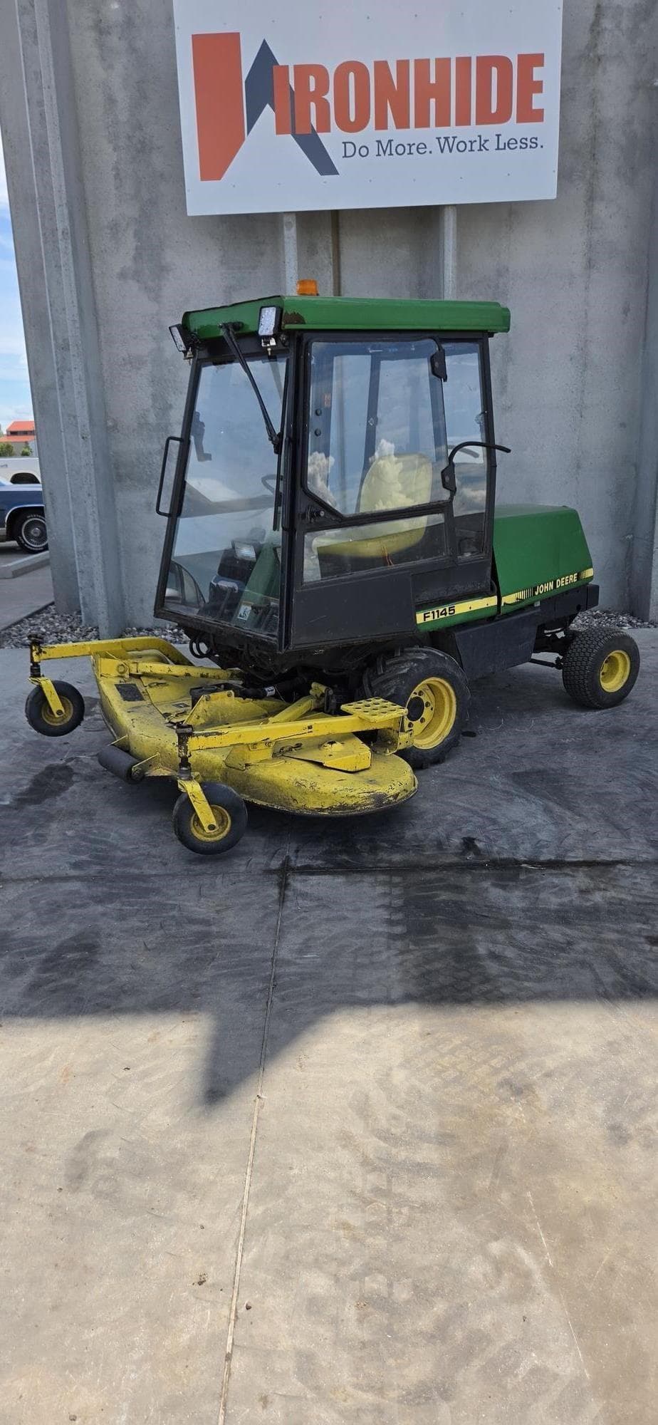 Image of John Deere F1145 Primary image
