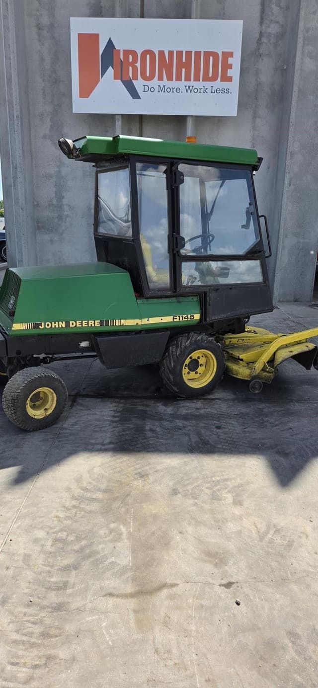 Image of John Deere F1145 equipment image 4