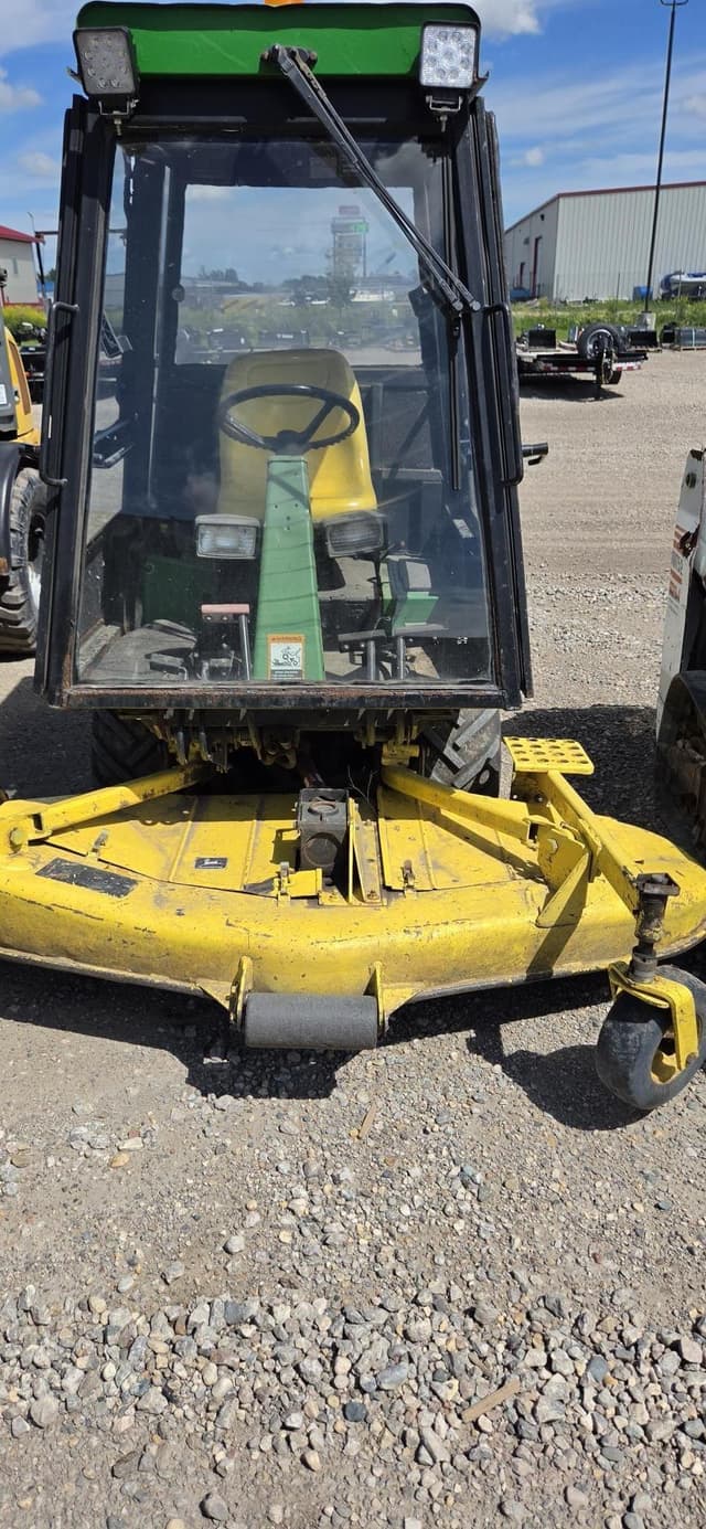 Image of John Deere F1145 equipment image 3