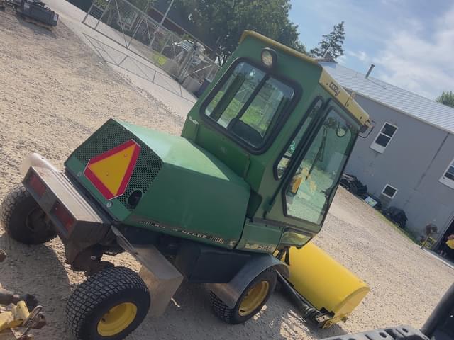 Image of John Deere F1145 equipment image 4