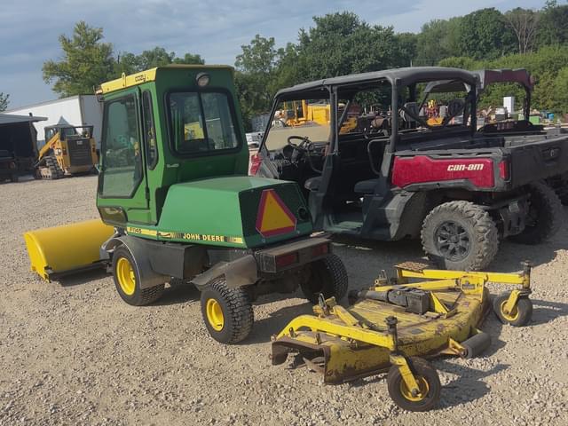 Image of John Deere F1145 equipment image 1