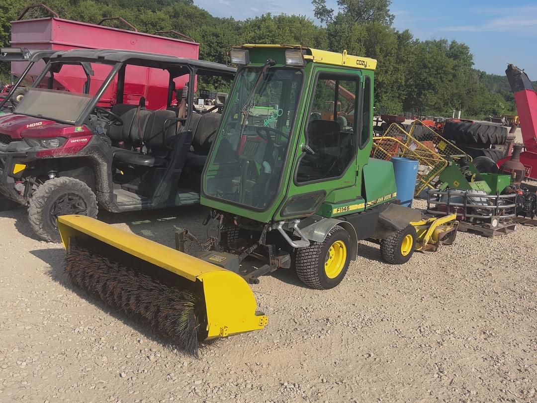 Image of John Deere F1145 Primary image