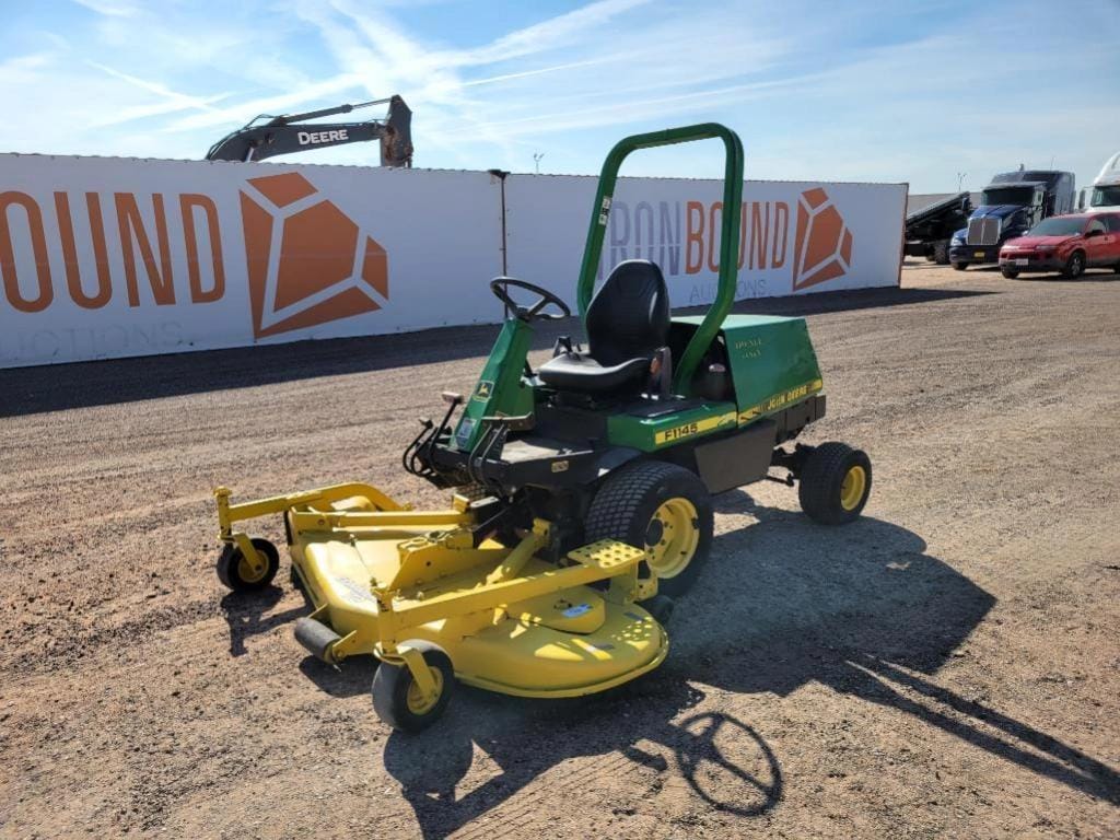 John Deere F1145 Equipment Image0