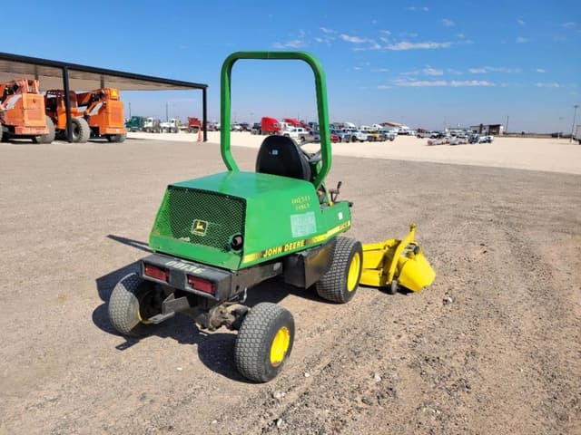 Image of John Deere F1145 equipment image 4