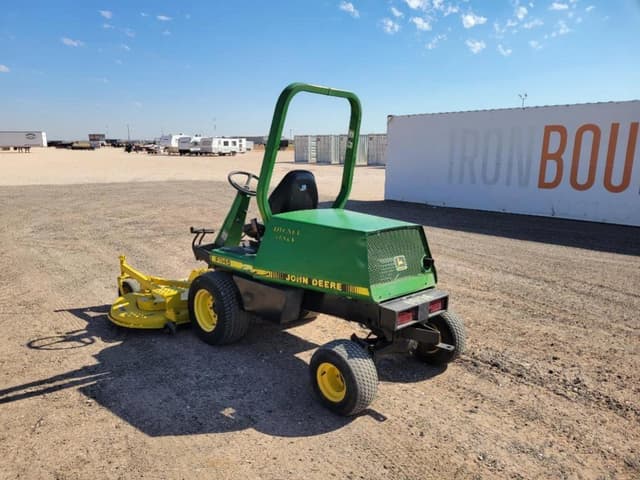 Image of John Deere F1145 equipment image 2