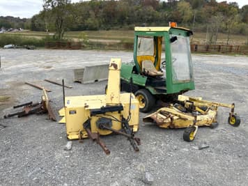 Main image John Deere F1145