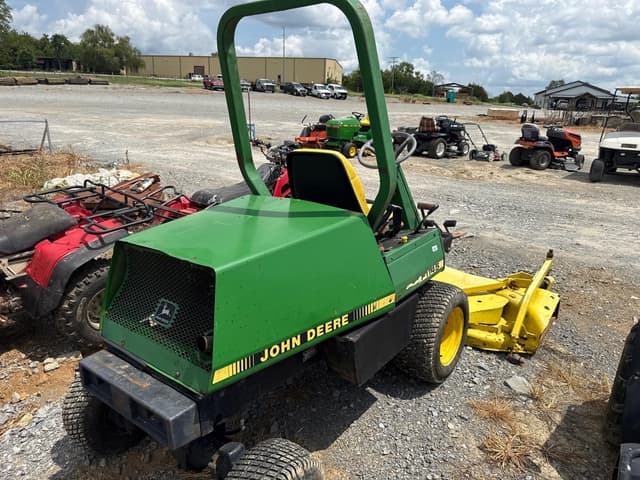 Image of John Deere F1145 equipment image 4