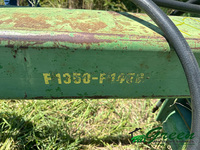 Image of John Deere F1350 equipment image 3