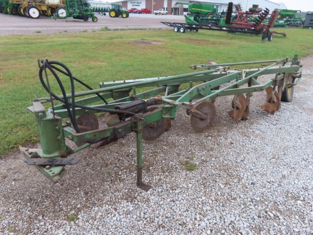 Image of John Deere F145 Image 1