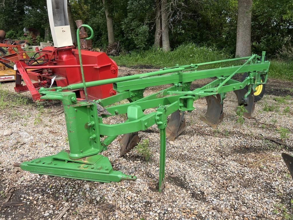 Image of John Deere F145 Image 1