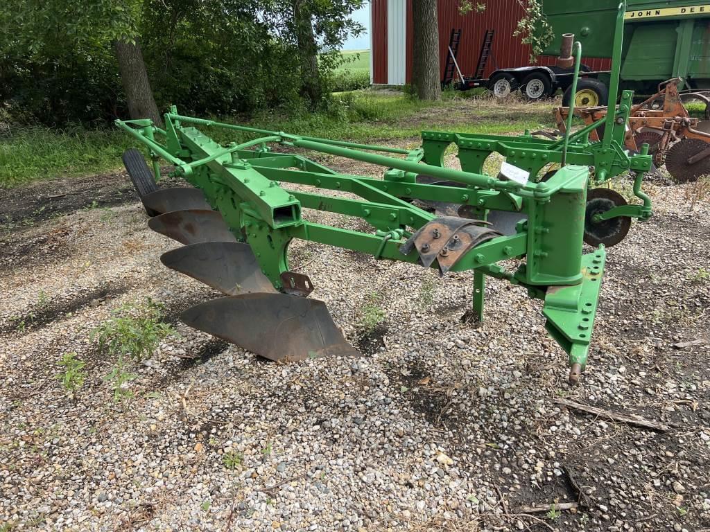 Image of John Deere F145 Image 0