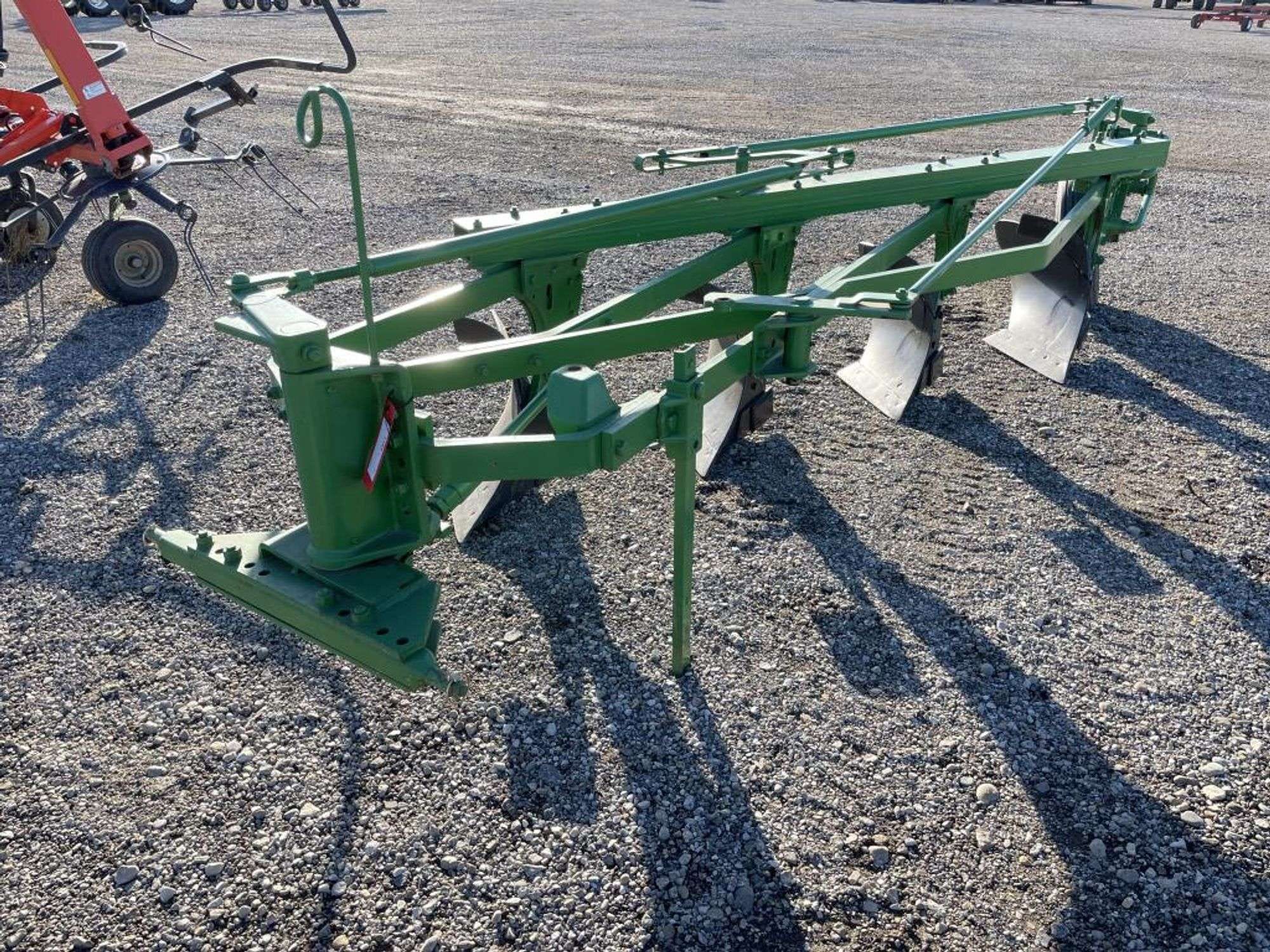 John Deere F145 Equipment Image0