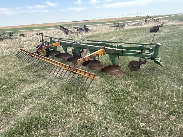 Image of John Deere F145 equipment image 4