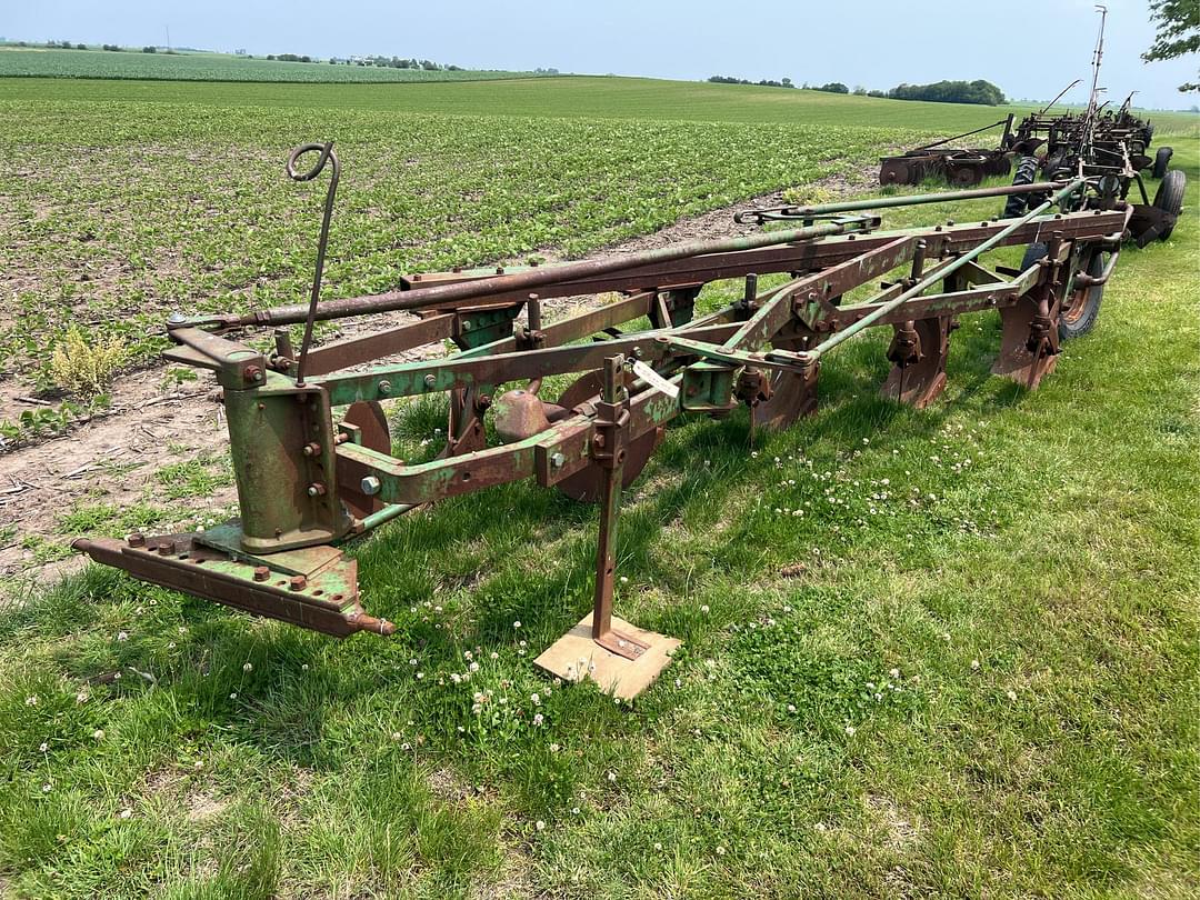 Image of John Deere F145 Primary image