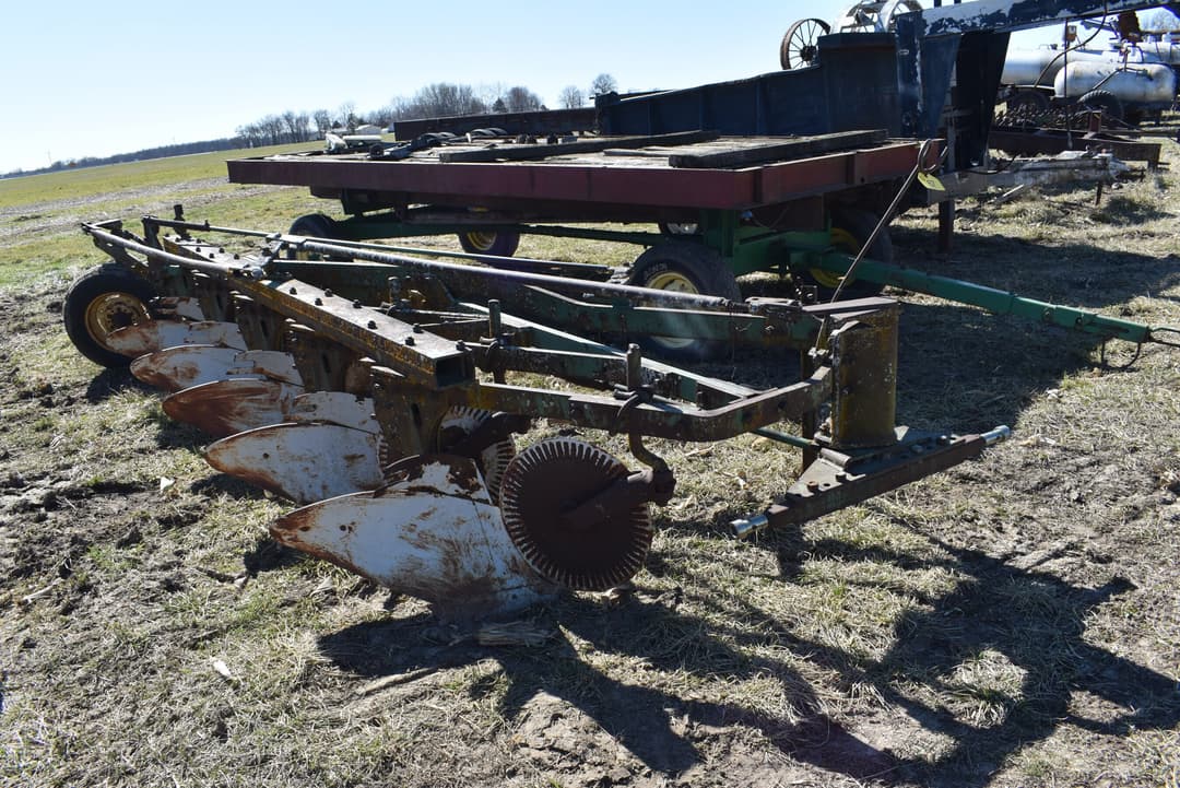 Image of John Deere F145 Primary image