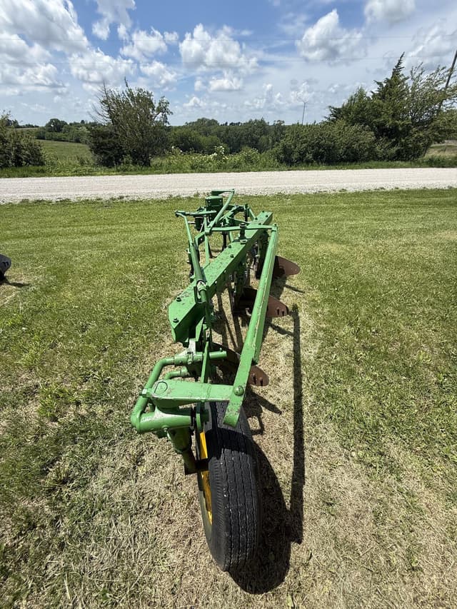 Image of John Deere F145 equipment image 4